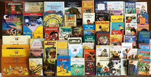 Kinderbücher jugend - kinderbücher,