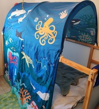 IKEA Kura Kinderbett