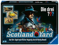 Die drei ??? Scotland Yard -