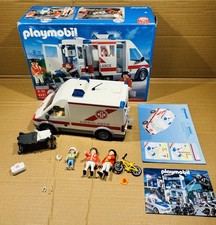 Playmobil 4221 Rettungswagen