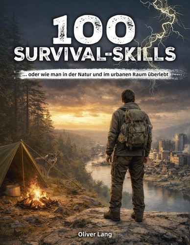 100 survival skills - |, oliver