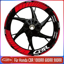17 Zoll  Motorrad aufkleber
