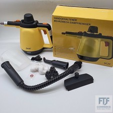 Multifunktionaler Dampfreiniger, Hand Dampfreiniger, 1200 W Handdampfer zum Rein