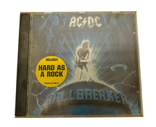 Ballbreaker cd album - –,