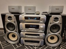 Technics Stereo Anlage