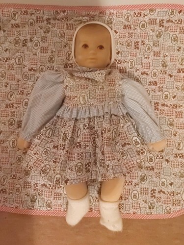 Käthe kruse puppe glückskind - kruse,