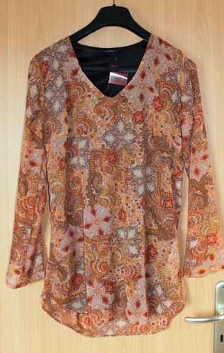 Tunika shirt bluse oberteil - tunika,