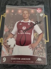 Carsten jancker kaiserslautern - jancker,