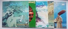 5 LP Sammlung Novalis -
