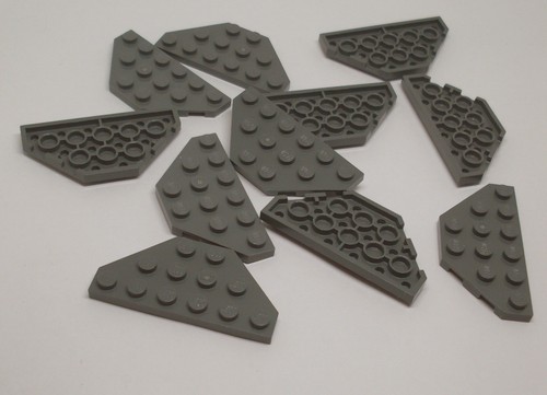 Lego flügel teile grau - lego, 10