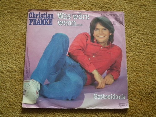 Christian franke was wäre - franke,