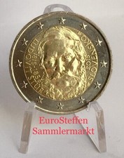 2 Euro Slowakei 2015 ,"Stur", sofort lieferbar, bfr. aus Rolle
