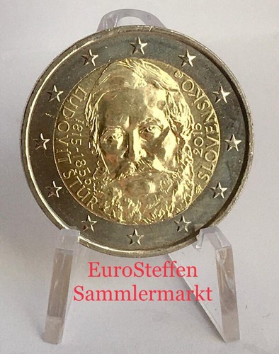 Euro slowakei 2015 stur - euro, ,"stur"