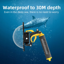 Dome Port Diving 30m