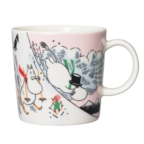 Arabia moomin becher - moomin, 2023