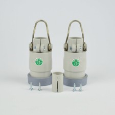 Swereco Winter Tip - Spikes - Aufsatz für Krücken - Gehhilfe - Eis & Schnee