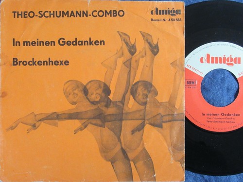Theo schumann combo meinen - schumann-combo, in