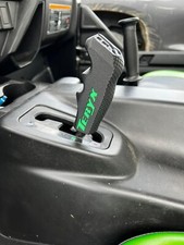 Teryx 800 Shift Handle Green