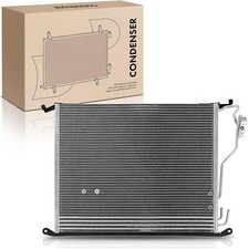 1x Kondensator Klimaanlage