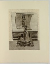 Gunda Oehm / Radierung