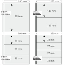 SAFE Einsteckblätter Garant