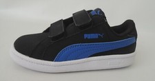 NEU Puma Smash Fun Buck V Inf Gr. 22 Klettschuhe 360493-10 Kinderschuhe Schuhe