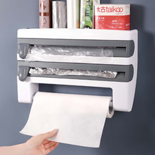 Folien regal Küchen rollen