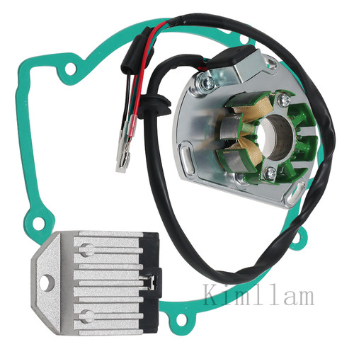 Lichtmaschine stator regler - lichtmaschine,