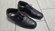 Mercedes Echt LEDER Schuhe