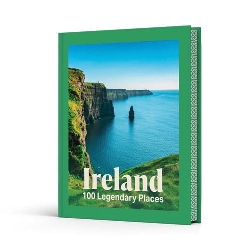 Ireland 100 legendary places - 100,