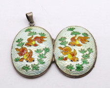 24853/ Vintage Medaillon