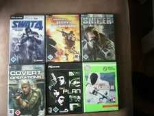 PC Spiele Sammlung - 6 Retro