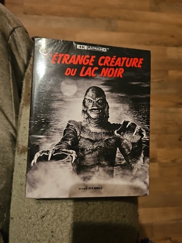 Creature from the black lagoon - from,