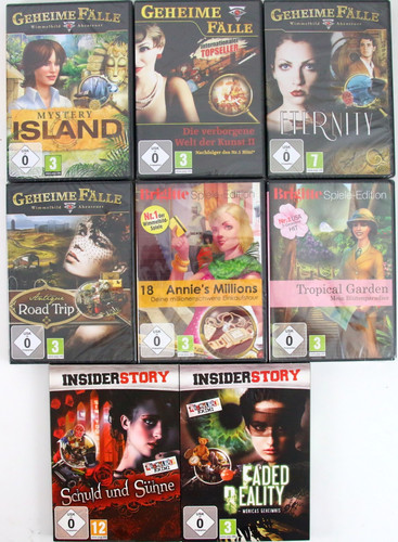 Spiel sammlung wimmelbild - pc,