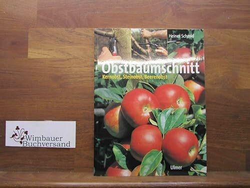 Obstbaumschnitt buch verlag - buch,