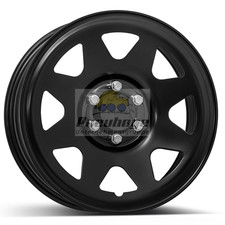 DOTZ DAKAR HD black 7x17 6x120