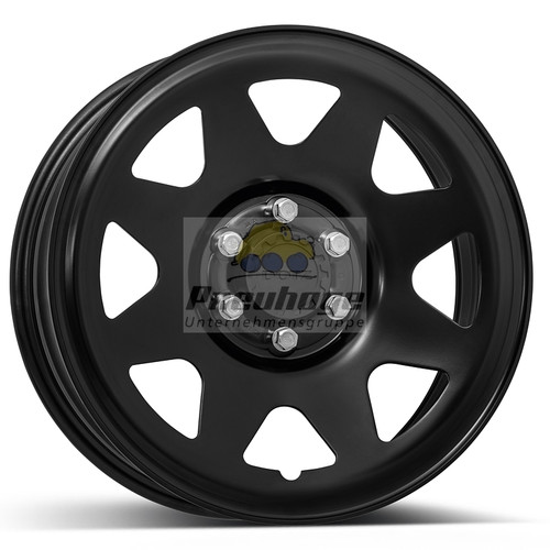 Offroad stahlfelge dotz dakar - dotz,