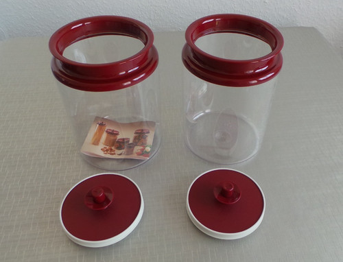Tupperware klarsicht - tupperware,