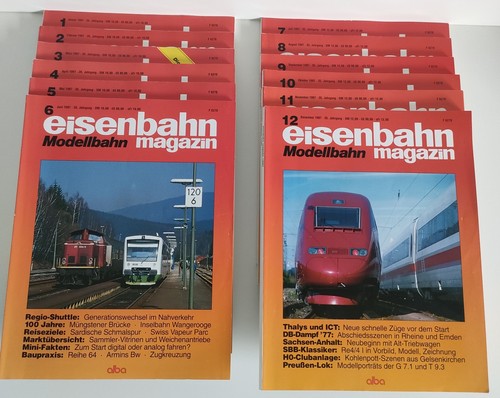 Eisenbahn magazin modellbahn - magazin,
