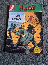 SIGURD 217 • Wäscher / Lehning Comic 1967