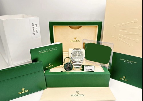Rolex milgauss green - rolex, ♛