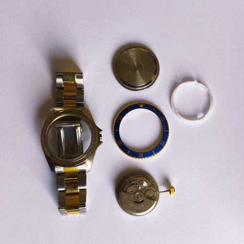 Vintage uhr nos automatikwerk - vintage,