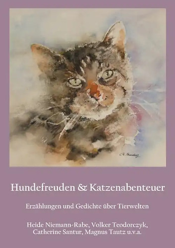 Hundefreuden katzenabenteuer - hundefreuden,