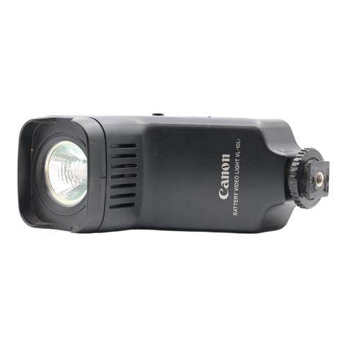 Canon video light - video,