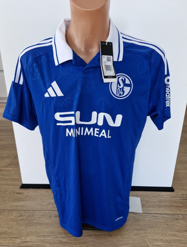 Neu schalke trikot sun - schalke,