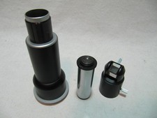 Hertel & Reuss Mikroskop