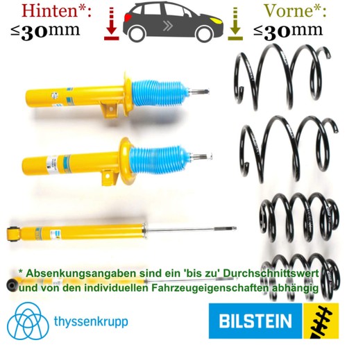 Bilstein b12 fahrwerk - b12,