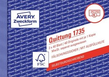 AVERY Zweckform 1735