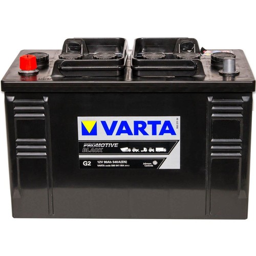 Varta lkw batterie 12v 90ah - g2,