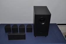 Pioneer 5.1 Heimkino Lautsprecher Speaker Satelliten Boxen Subwoofer Home cinema